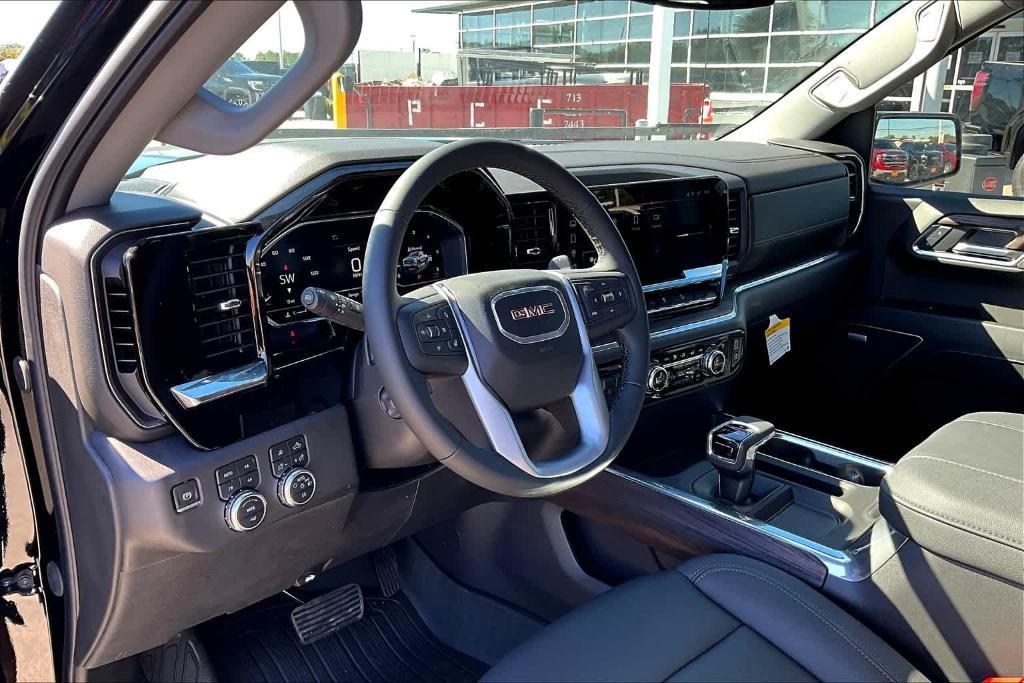 new 2025 GMC Sierra 1500 car, priced at $65,391