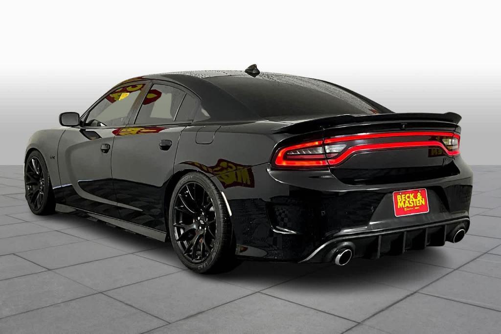 used 2022 Dodge Charger car, priced at $44,997
