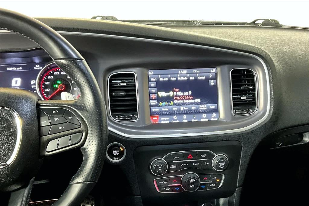 used 2022 Dodge Charger car, priced at $44,997
