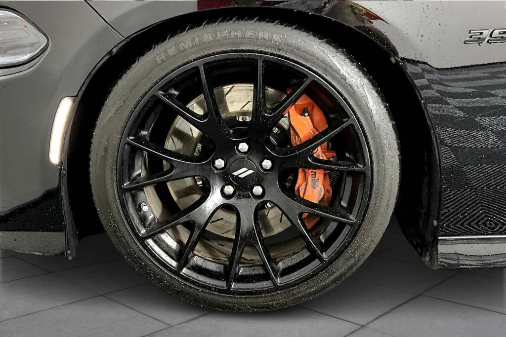 used 2022 Dodge Charger car, priced at $44,997