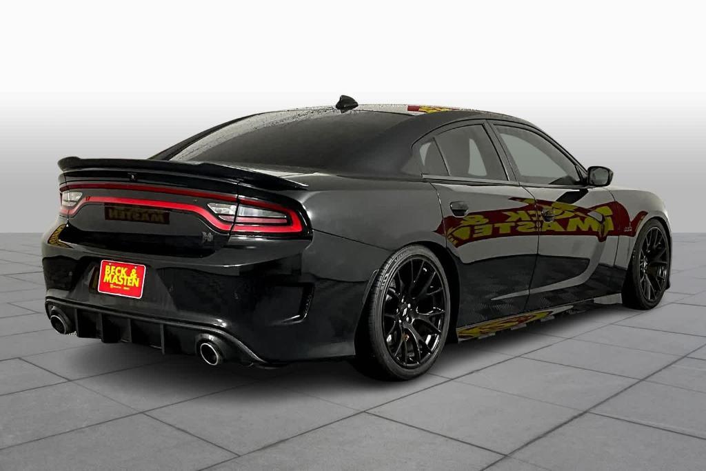 used 2022 Dodge Charger car, priced at $44,997