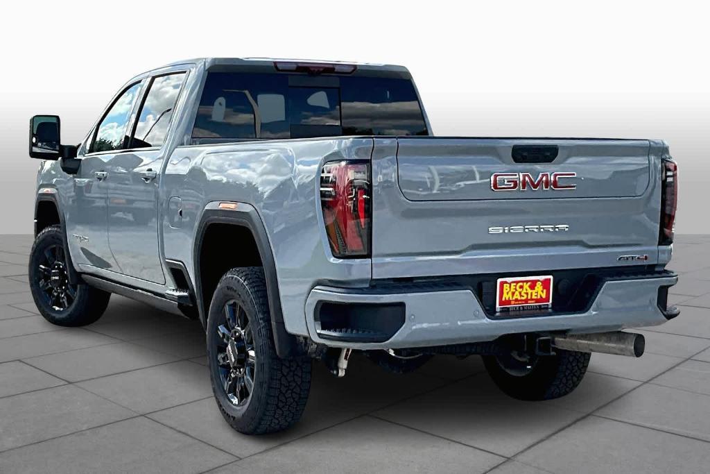 new 2025 GMC Sierra 2500 car, priced at $88,686