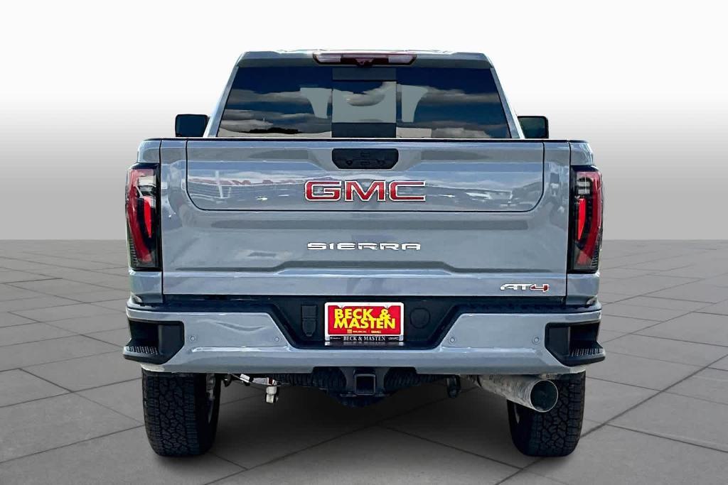 new 2025 GMC Sierra 2500 car, priced at $88,686