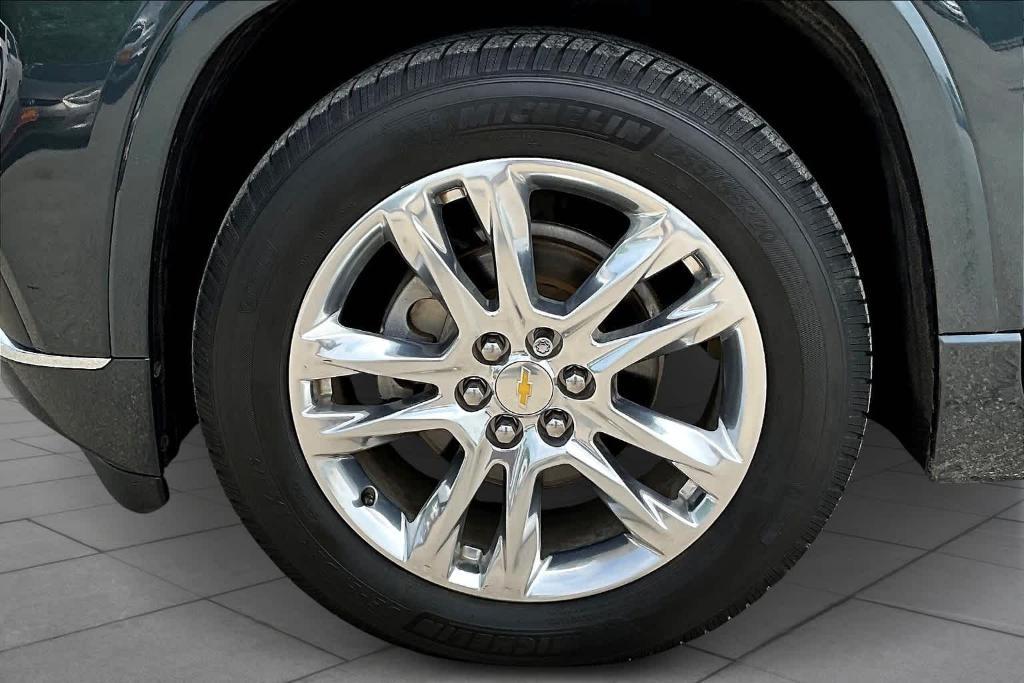 used 2020 Chevrolet Traverse car, priced at $28,999