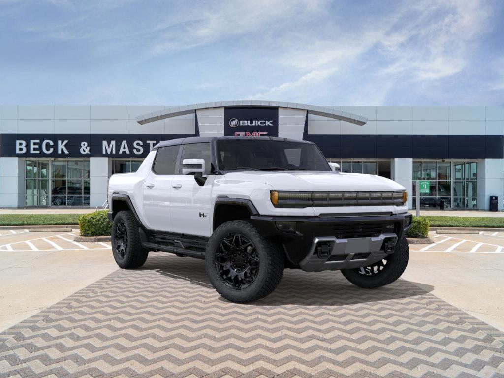 new 2025 GMC HUMMER EV Pickup car, priced at $101,585