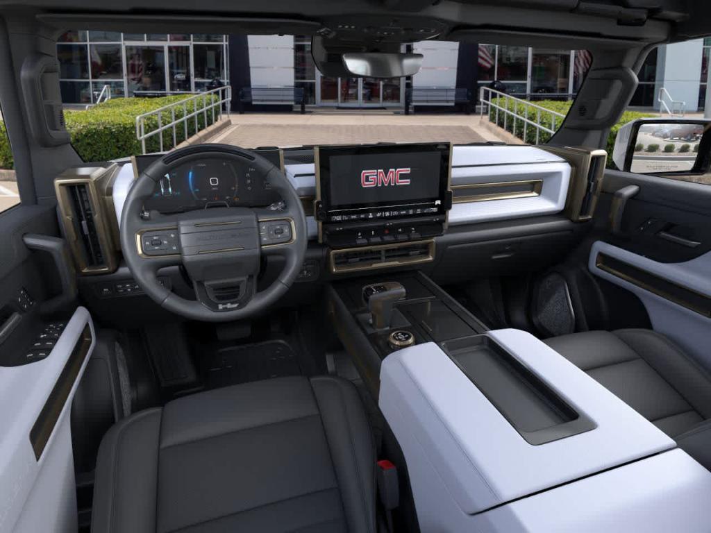new 2025 GMC HUMMER EV Pickup car, priced at $101,585
