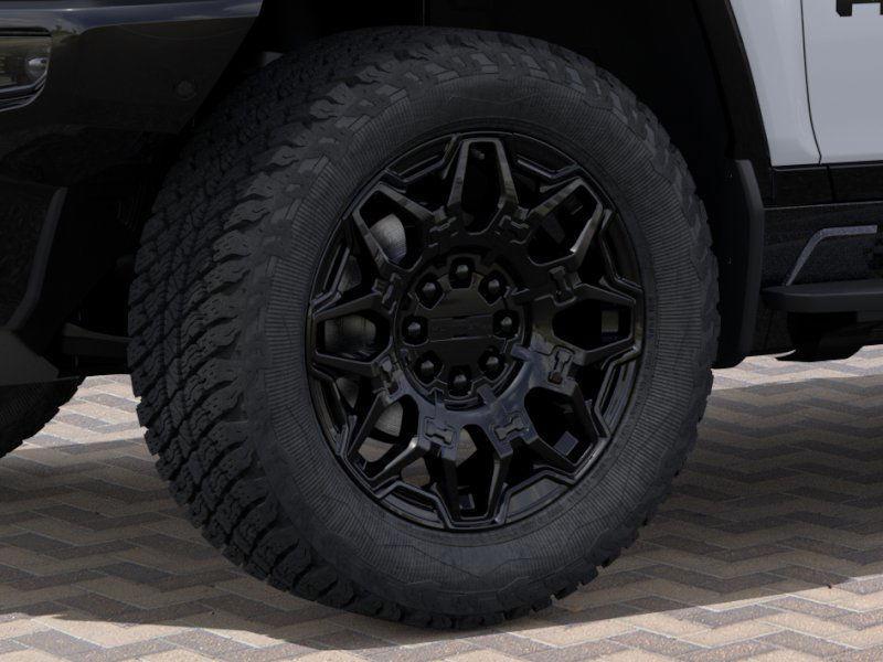 new 2025 GMC HUMMER EV Pickup car, priced at $101,585