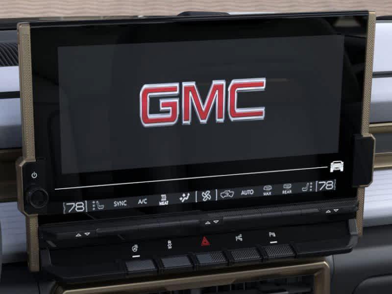 new 2025 GMC HUMMER EV Pickup car, priced at $101,585
