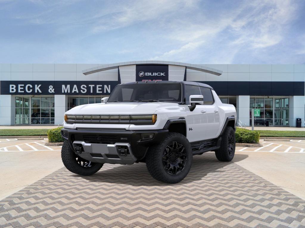 new 2025 GMC HUMMER EV Pickup car, priced at $101,585