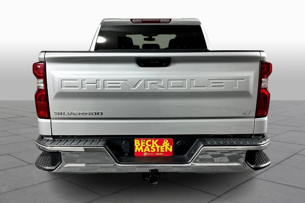 used 2021 Chevrolet Silverado 1500 car, priced at $30,797