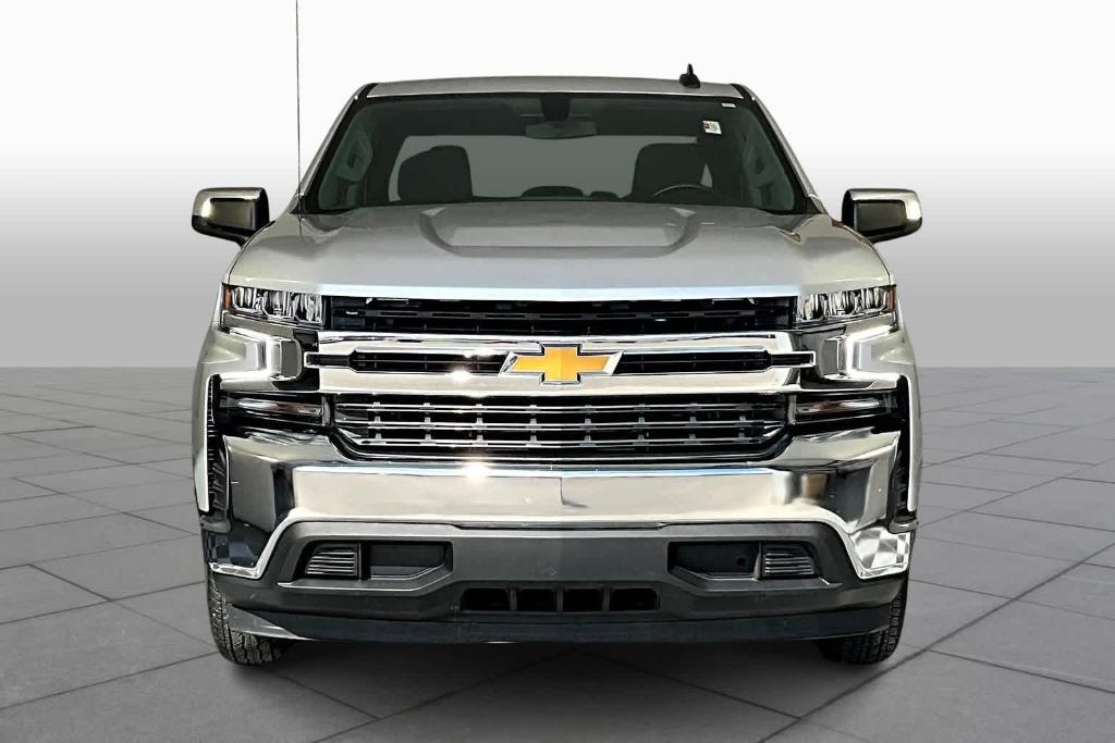 used 2021 Chevrolet Silverado 1500 car, priced at $30,797