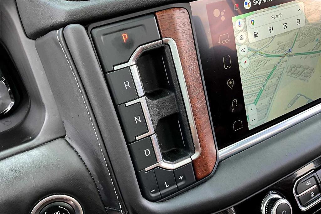 used 2023 GMC Yukon XL car, priced at $73,997