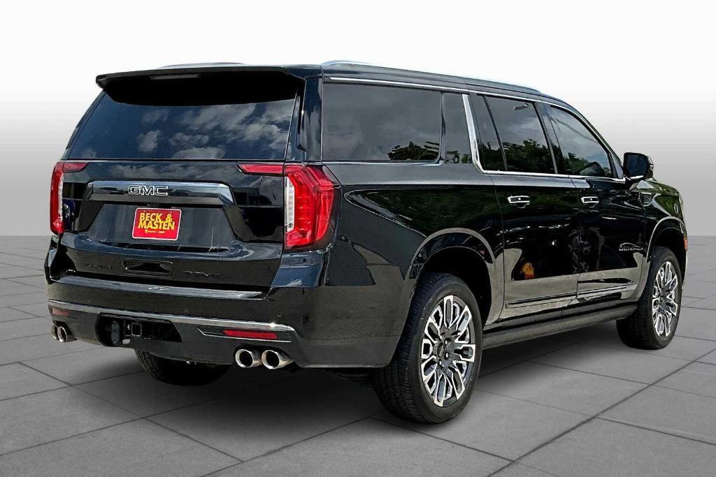 used 2023 GMC Yukon XL car, priced at $73,997