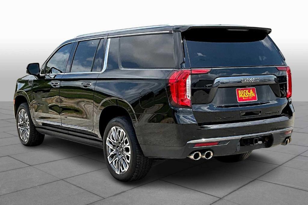used 2023 GMC Yukon XL car, priced at $73,997