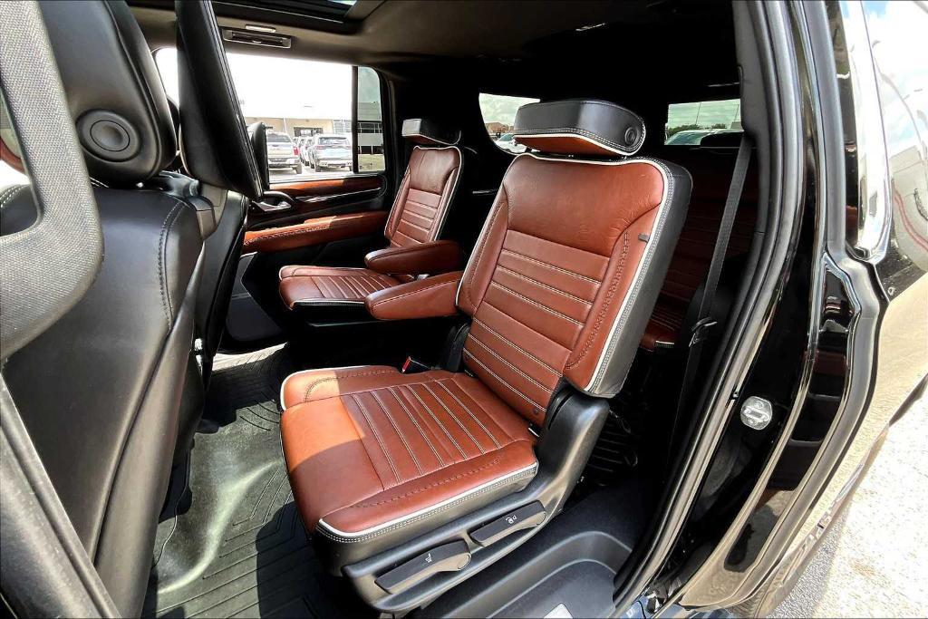 used 2023 GMC Yukon XL car, priced at $73,997