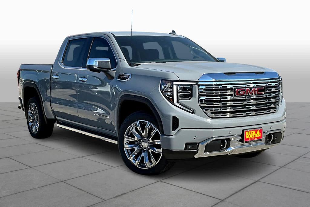 new 2025 GMC Sierra 1500 car, priced at $78,429