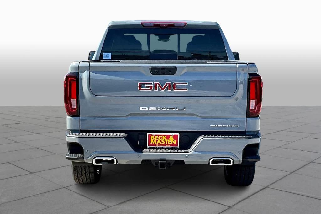 new 2025 GMC Sierra 1500 car, priced at $78,429