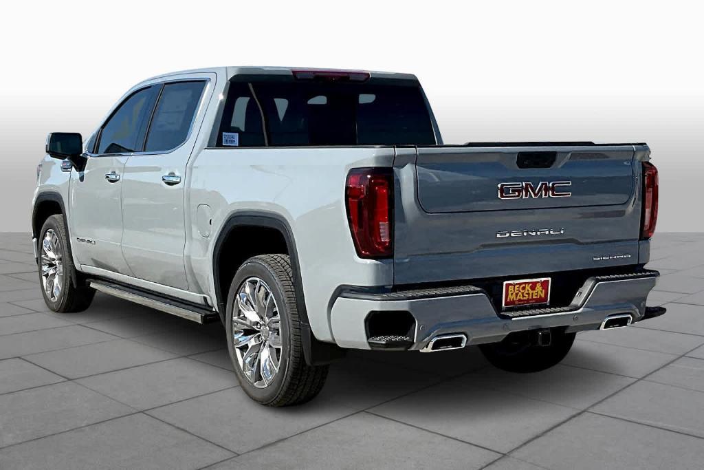 new 2025 GMC Sierra 1500 car, priced at $78,429