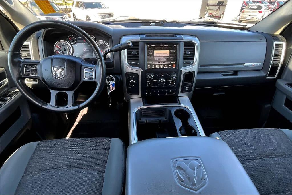 used 2017 Ram 2500 car, priced at $37,980