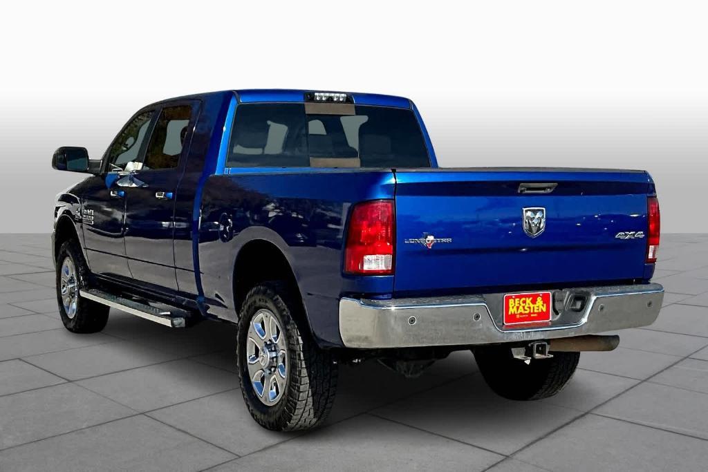 used 2017 Ram 2500 car, priced at $37,980