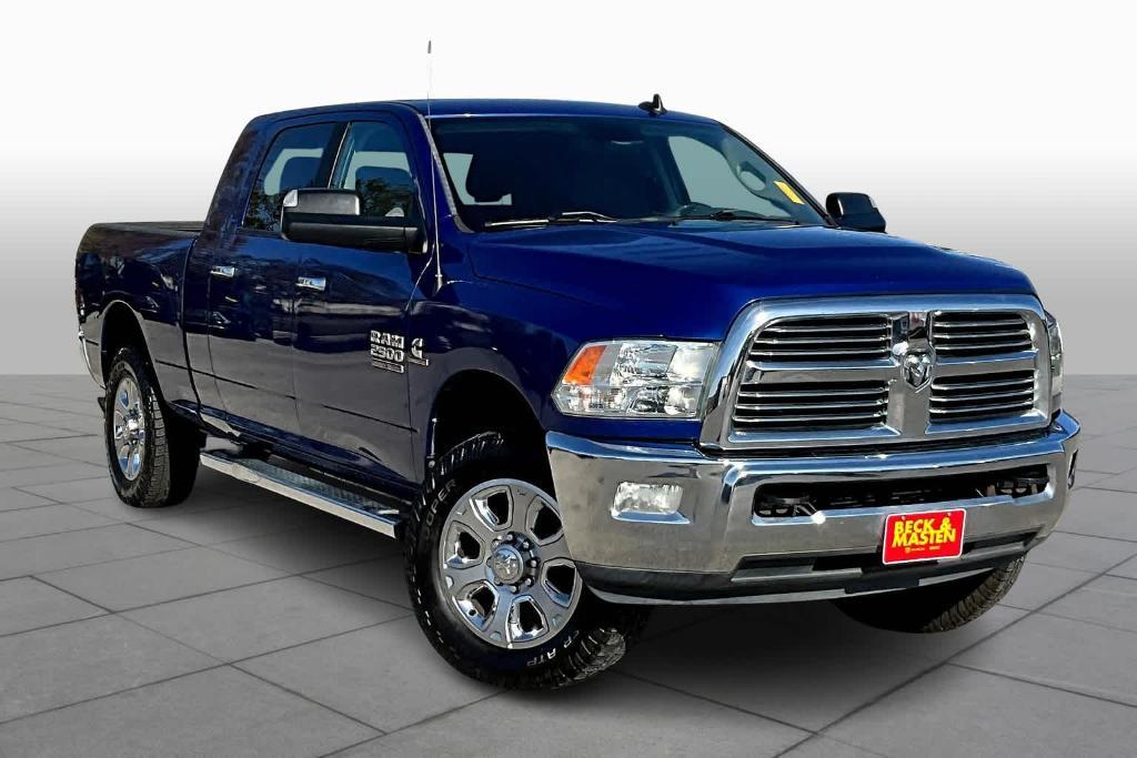 used 2017 Ram 2500 car, priced at $37,980