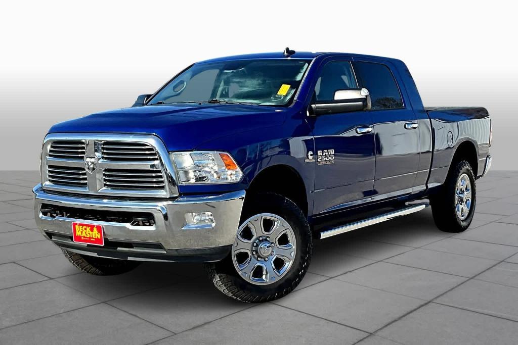 used 2017 Ram 2500 car, priced at $37,980