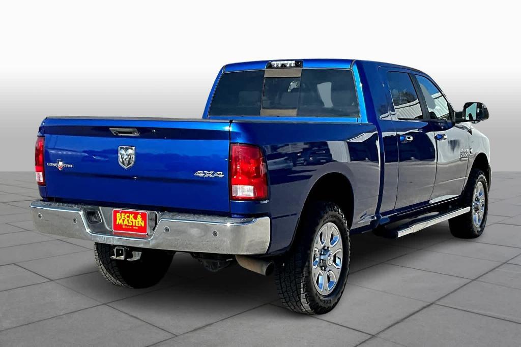 used 2017 Ram 2500 car, priced at $37,980