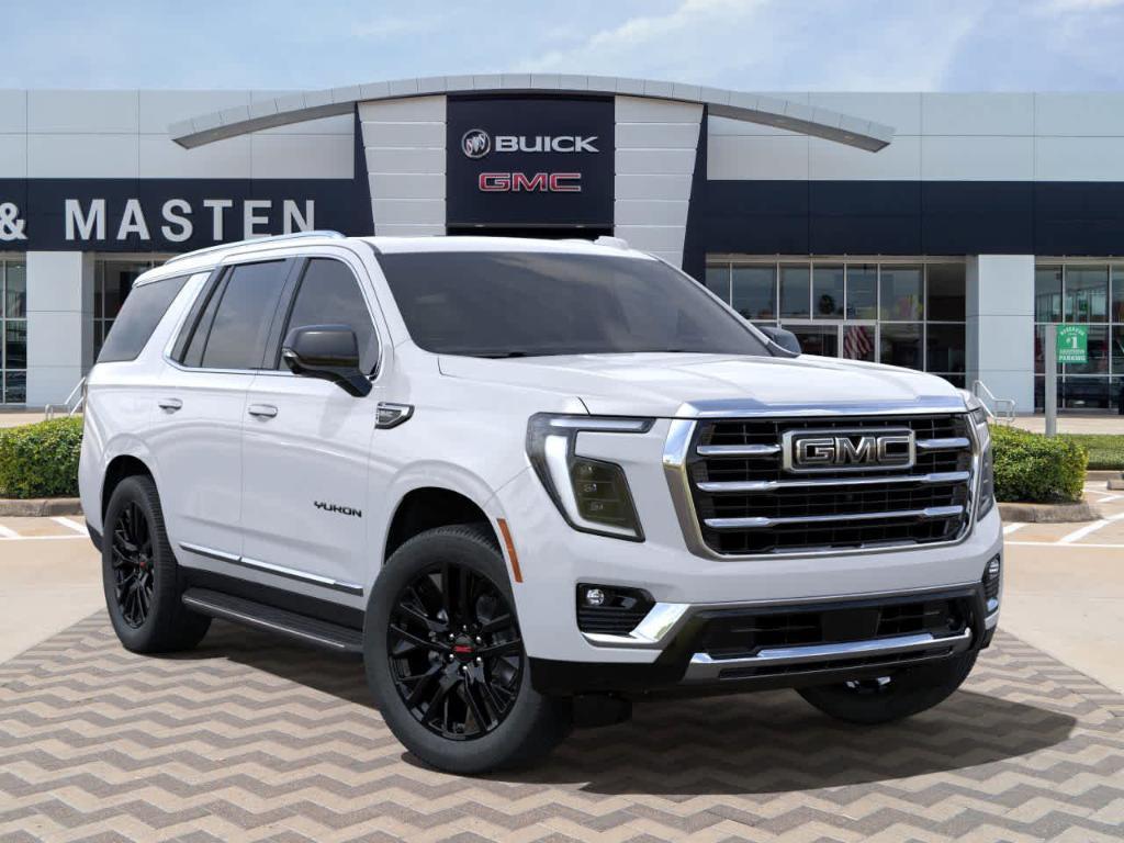 new 2025 GMC Yukon car, priced at $75,840