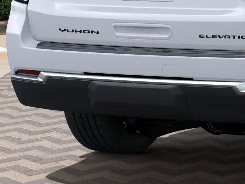 new 2025 GMC Yukon car, priced at $75,840