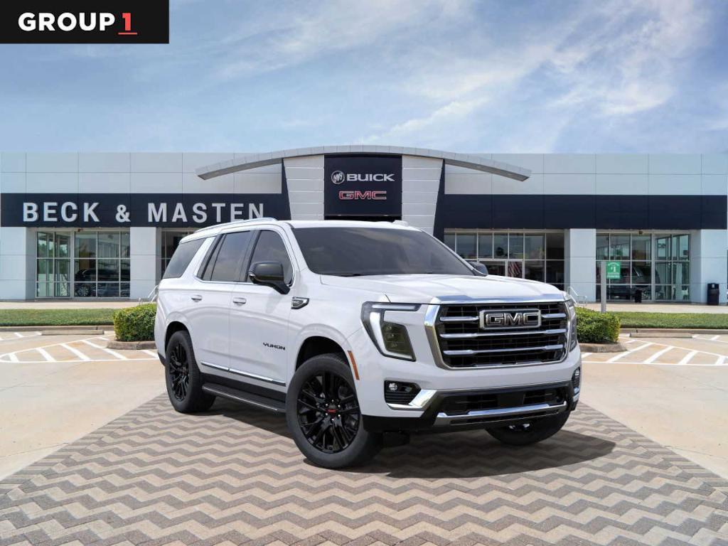 new 2025 GMC Yukon car, priced at $75,840