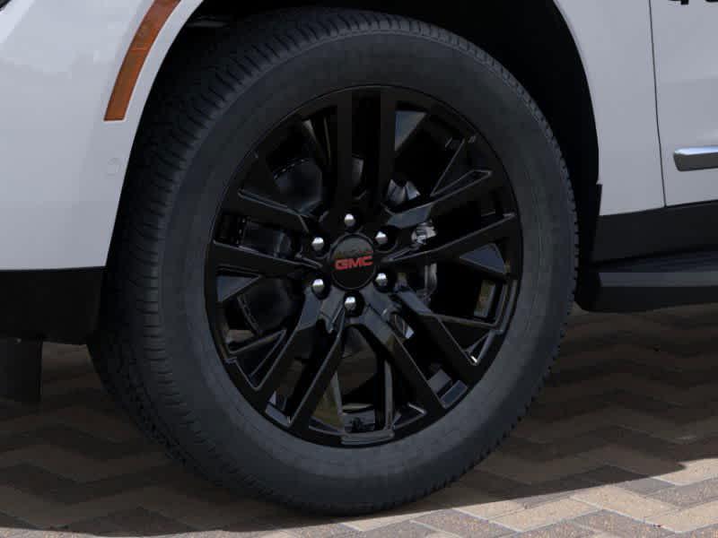 new 2025 GMC Yukon car, priced at $75,840