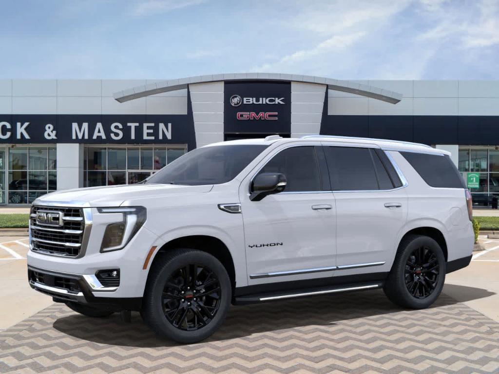 new 2025 GMC Yukon car, priced at $75,840