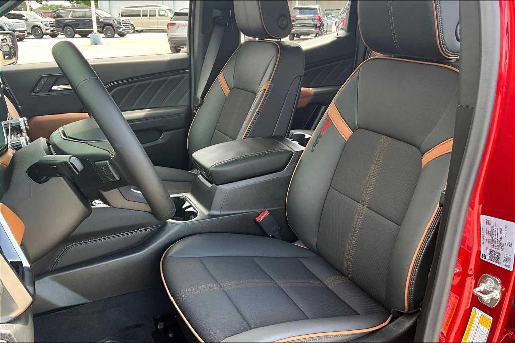 used 2025 GMC Canyon car, priced at $49,377