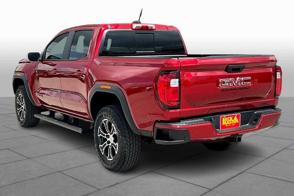 used 2025 GMC Canyon car, priced at $49,377
