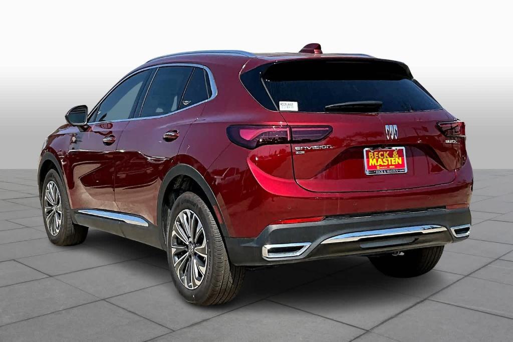 new 2024 Buick Envision car, priced at $37,848