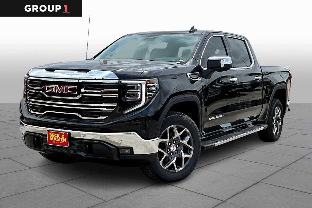 new 2025 GMC Sierra 1500 car, priced at $55,875