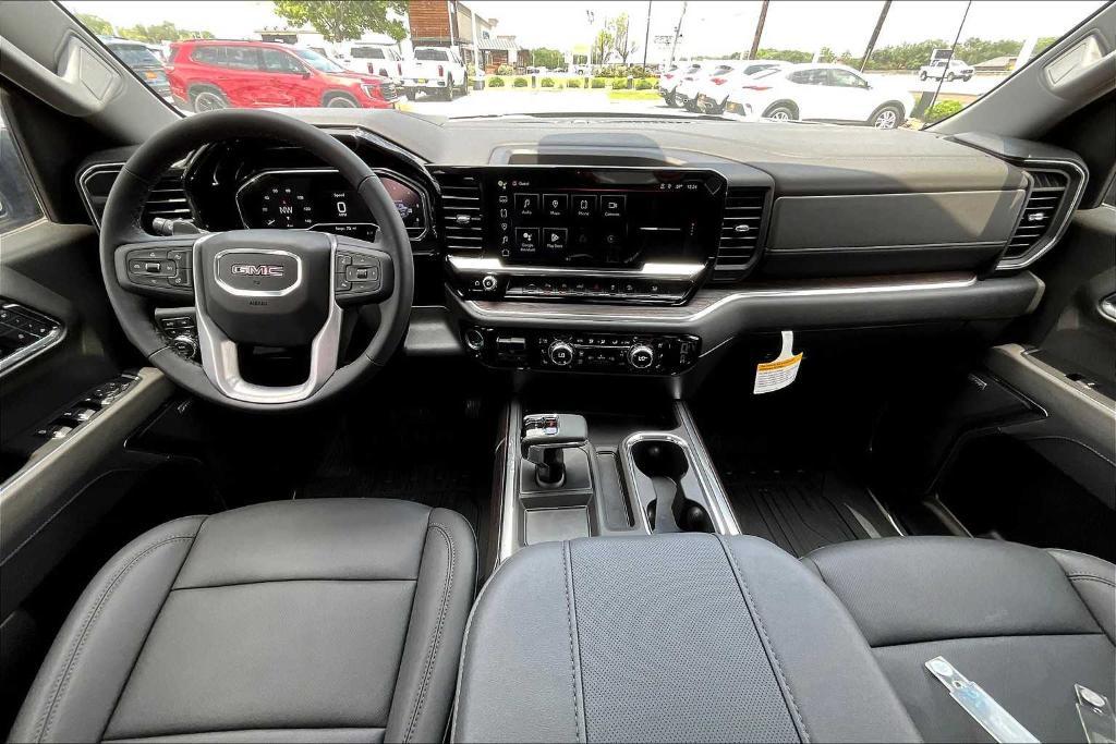new 2025 GMC Sierra 1500 car, priced at $55,875