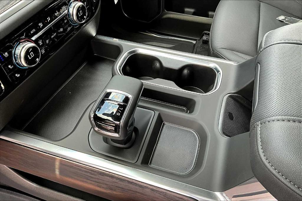new 2025 GMC Sierra 1500 car, priced at $55,875