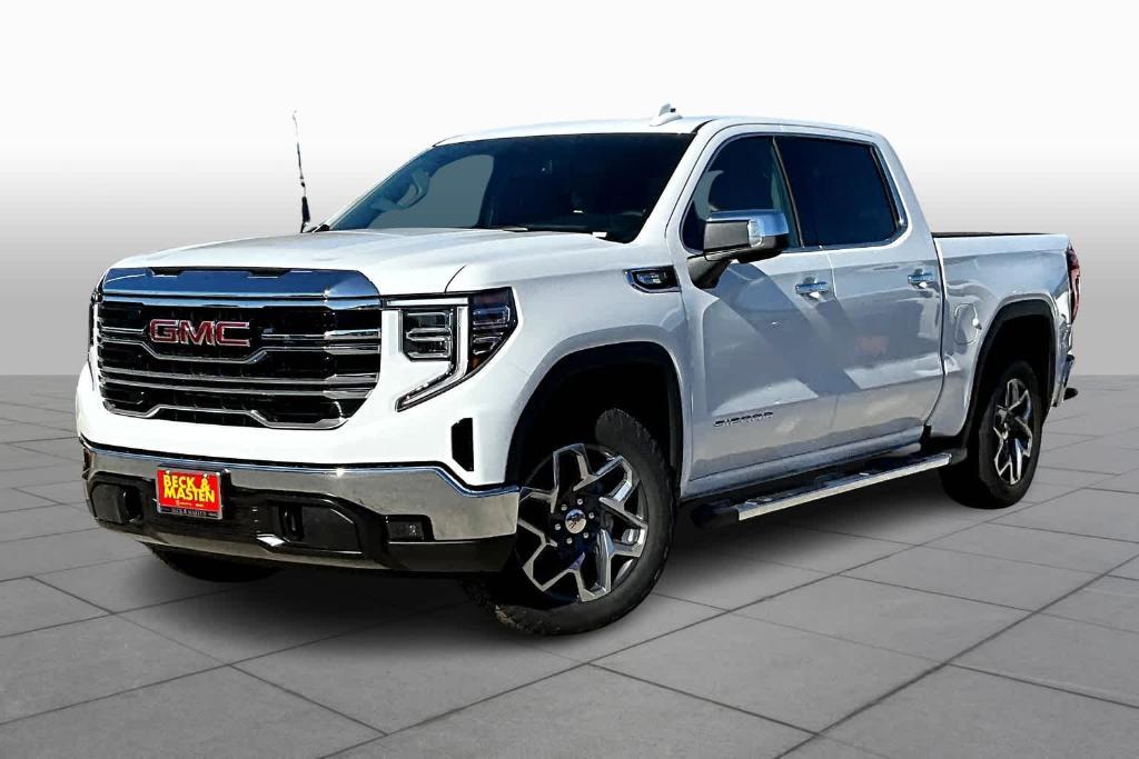 new 2025 GMC Sierra 1500 car, priced at $60,130