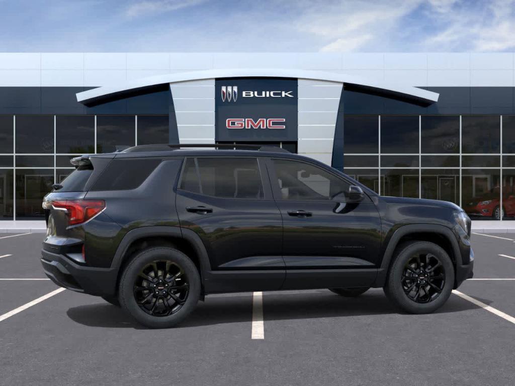new 2026 GMC Terrain car, priced at $36,010
