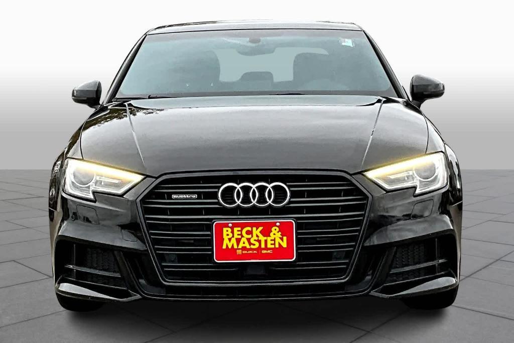 used 2020 Audi A3 car, priced at $22,967