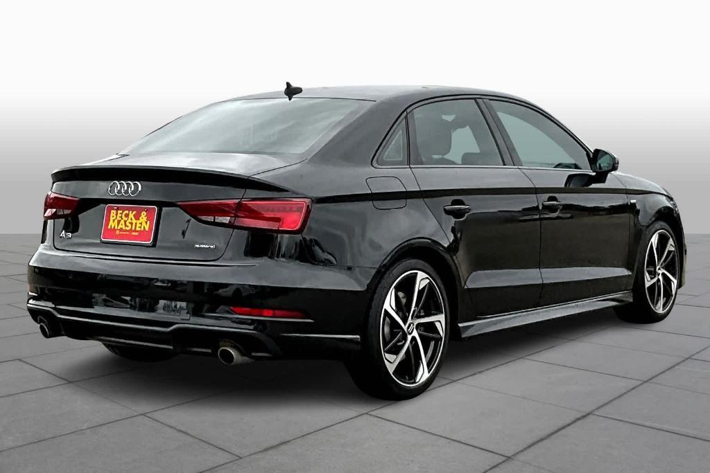 used 2020 Audi A3 car, priced at $22,967