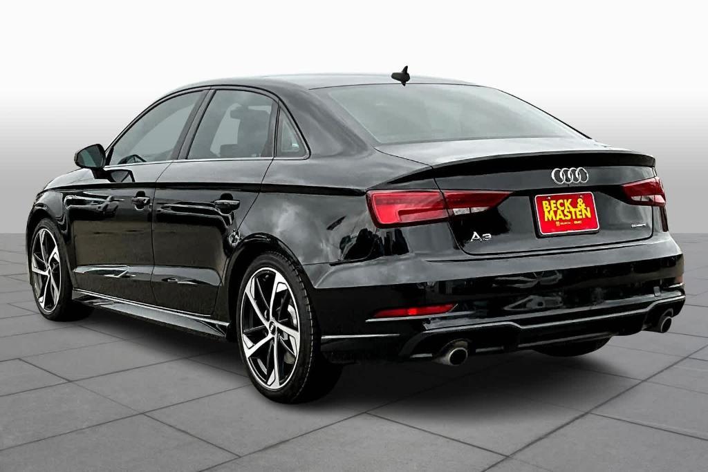 used 2020 Audi A3 car, priced at $22,967