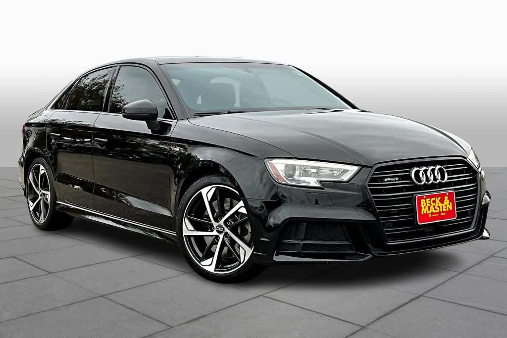 used 2020 Audi A3 car, priced at $22,967