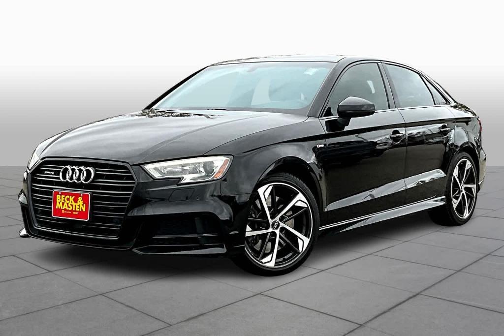 used 2020 Audi A3 car, priced at $22,967