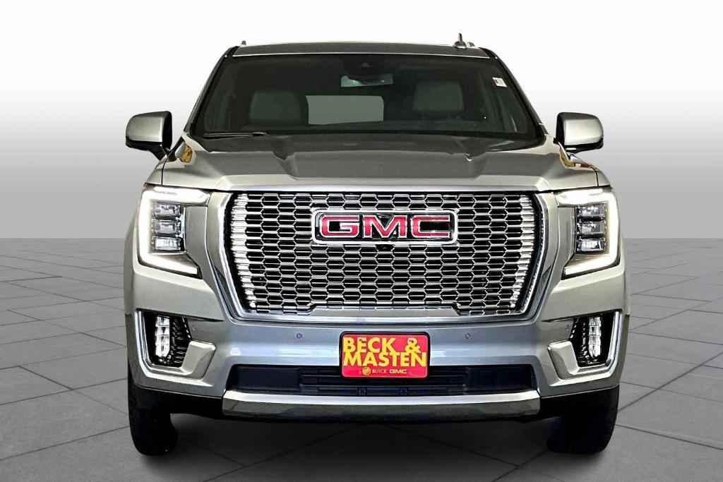 used 2023 GMC Yukon car, priced at $66,995