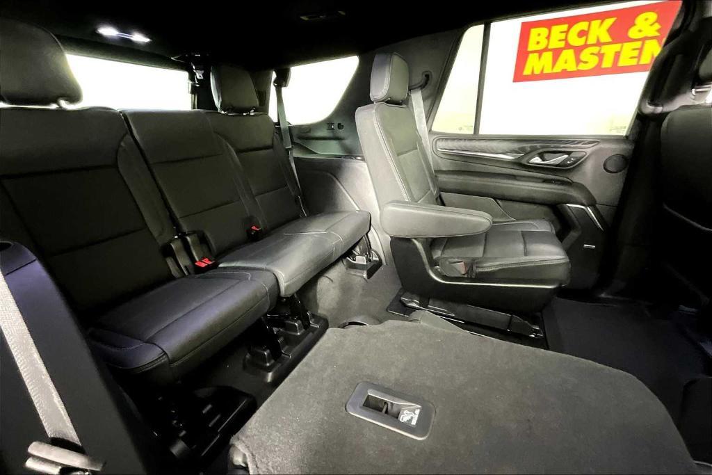 used 2023 GMC Yukon car, priced at $66,995