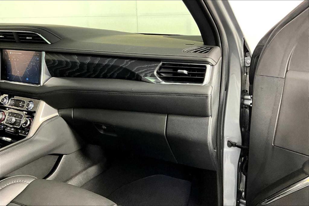 used 2023 GMC Yukon car, priced at $66,995