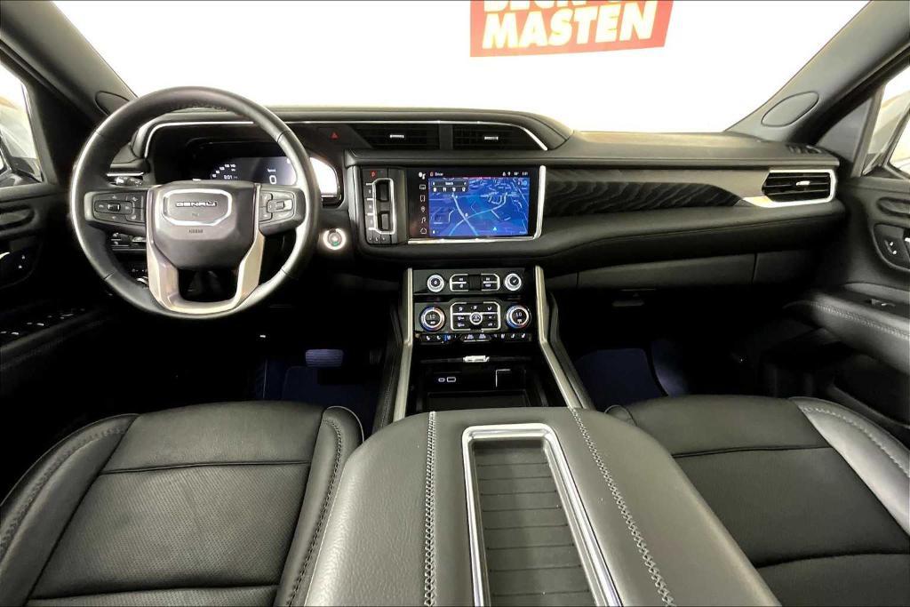 used 2023 GMC Yukon car, priced at $66,995