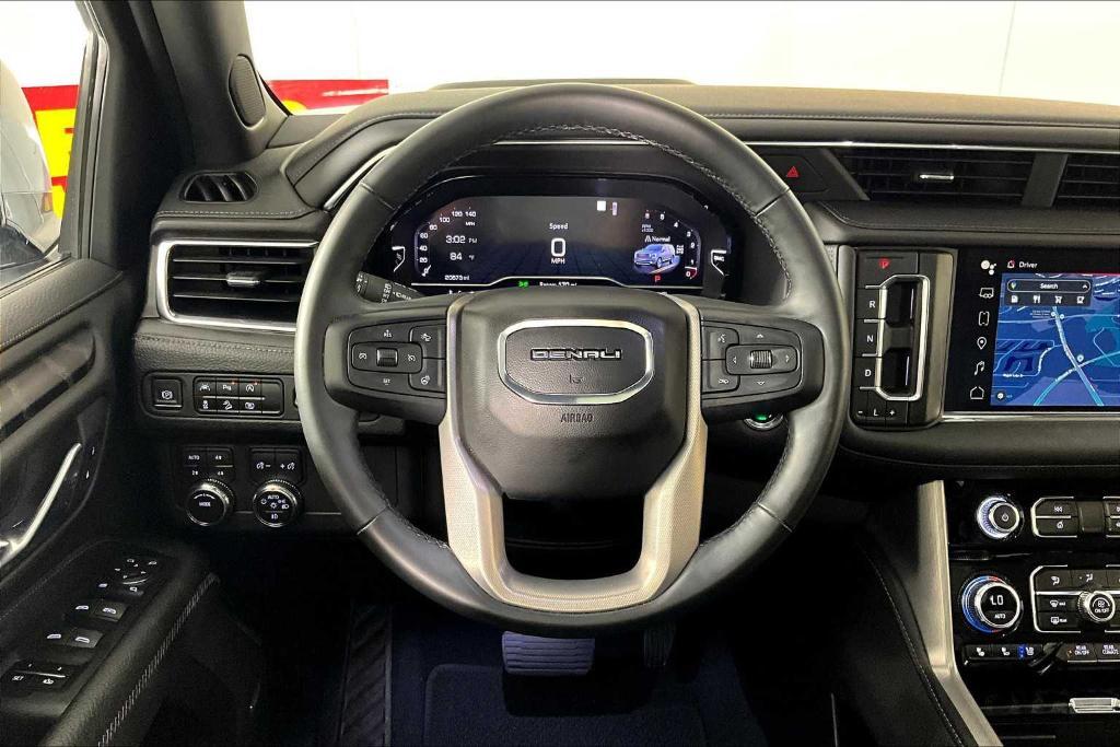 used 2023 GMC Yukon car, priced at $66,995